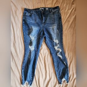 A Beautiful Soul Jeggings 18